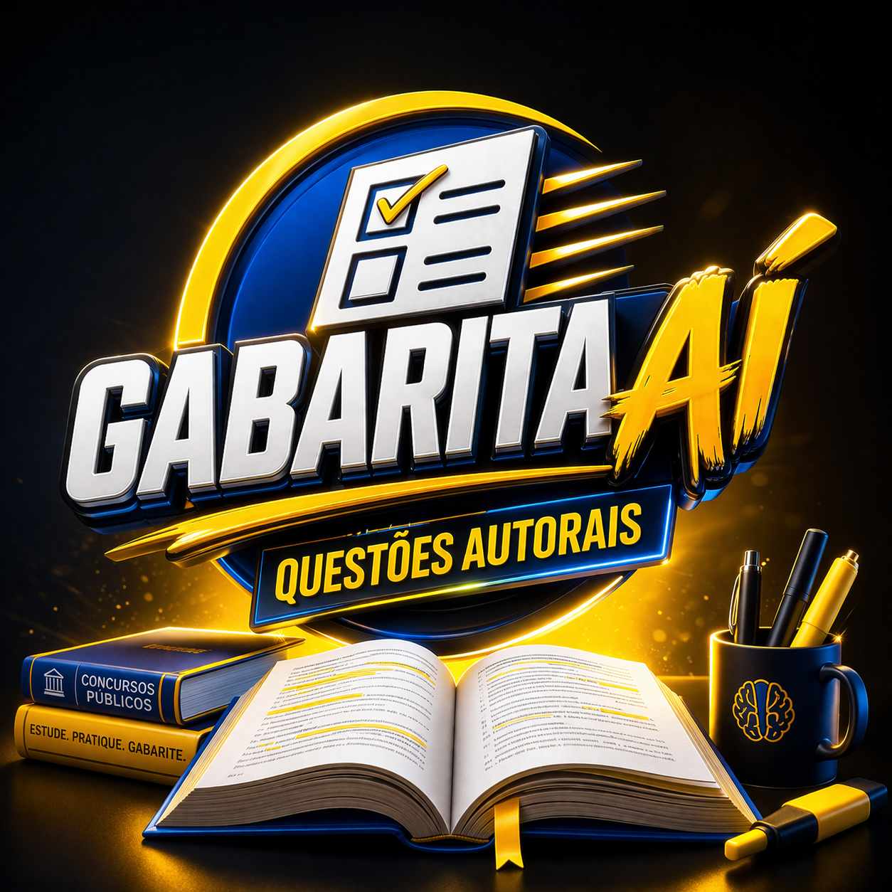 Gabarita Aí
